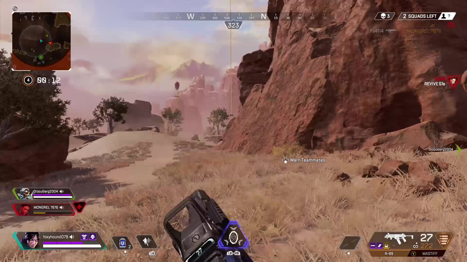 Apex Legends: General - They made a mistake video cover image 1