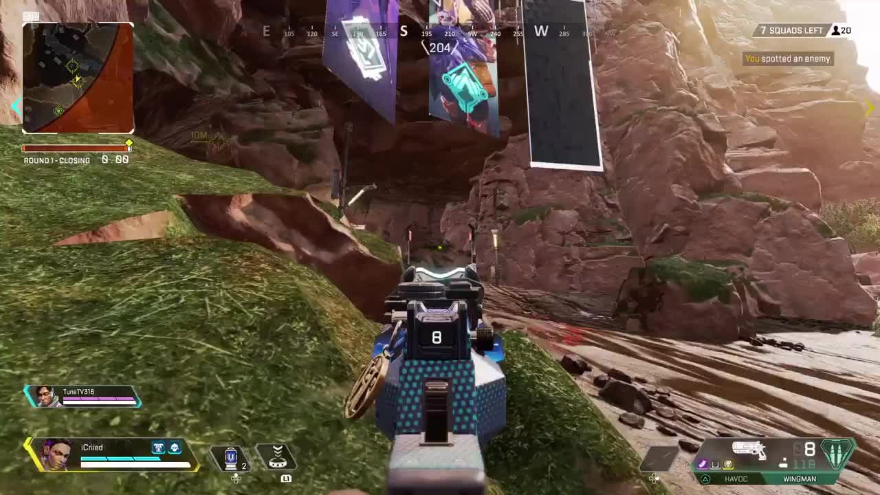 Apex Legends: General - I want to SCREAM video cover image 1