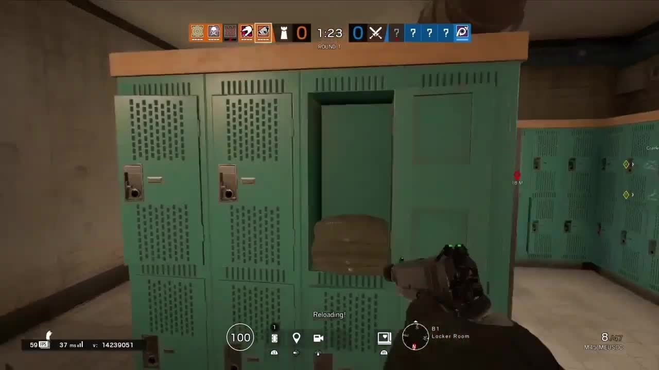 Rainbow Six: General - pulse in ranked!? video cover image 1