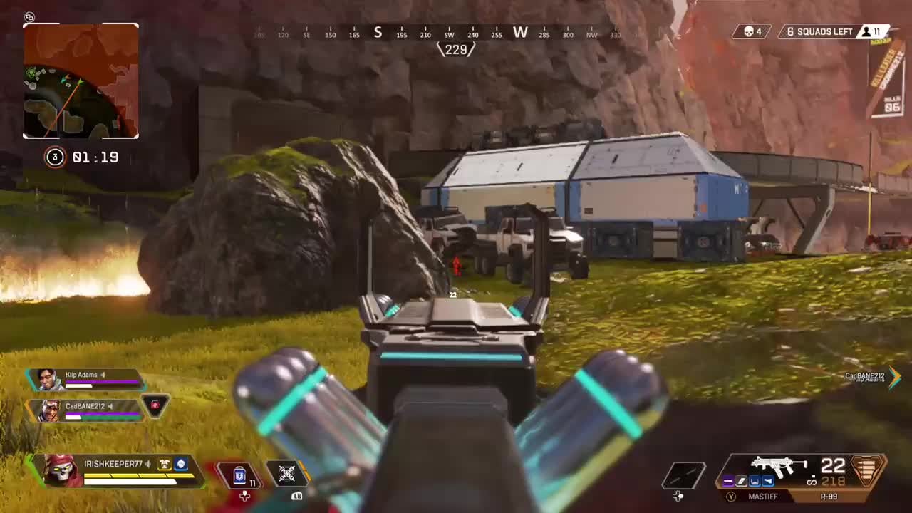 Apex Legends: General - “What if your parents could see this now-“ video cover image 1