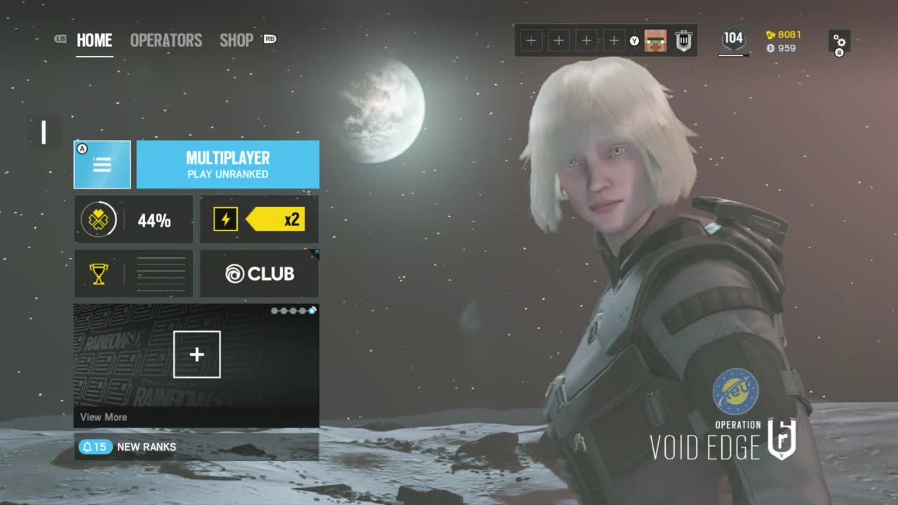 Rainbow Six: General - Aceuuu video cover image 1