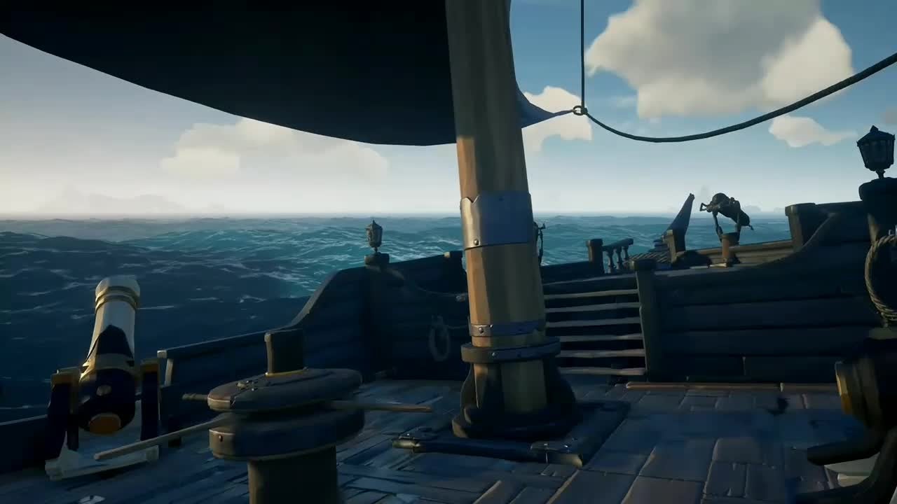 Sea of Thieves: General - Stubborn karma video cover image 1