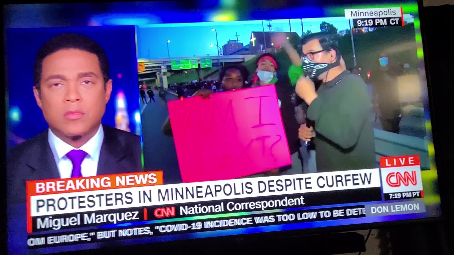 Off Topic: General - The Floyd riots video cover image 1