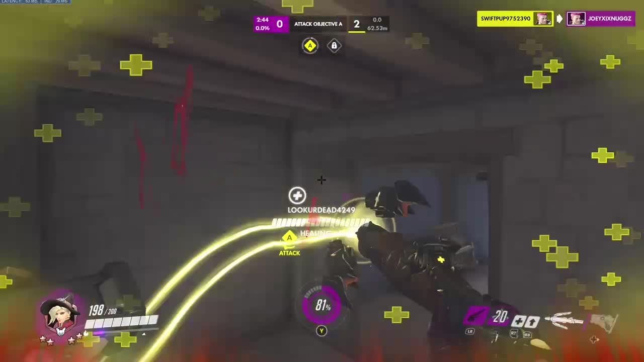 Overwatch: General - MonkaS video cover image 1