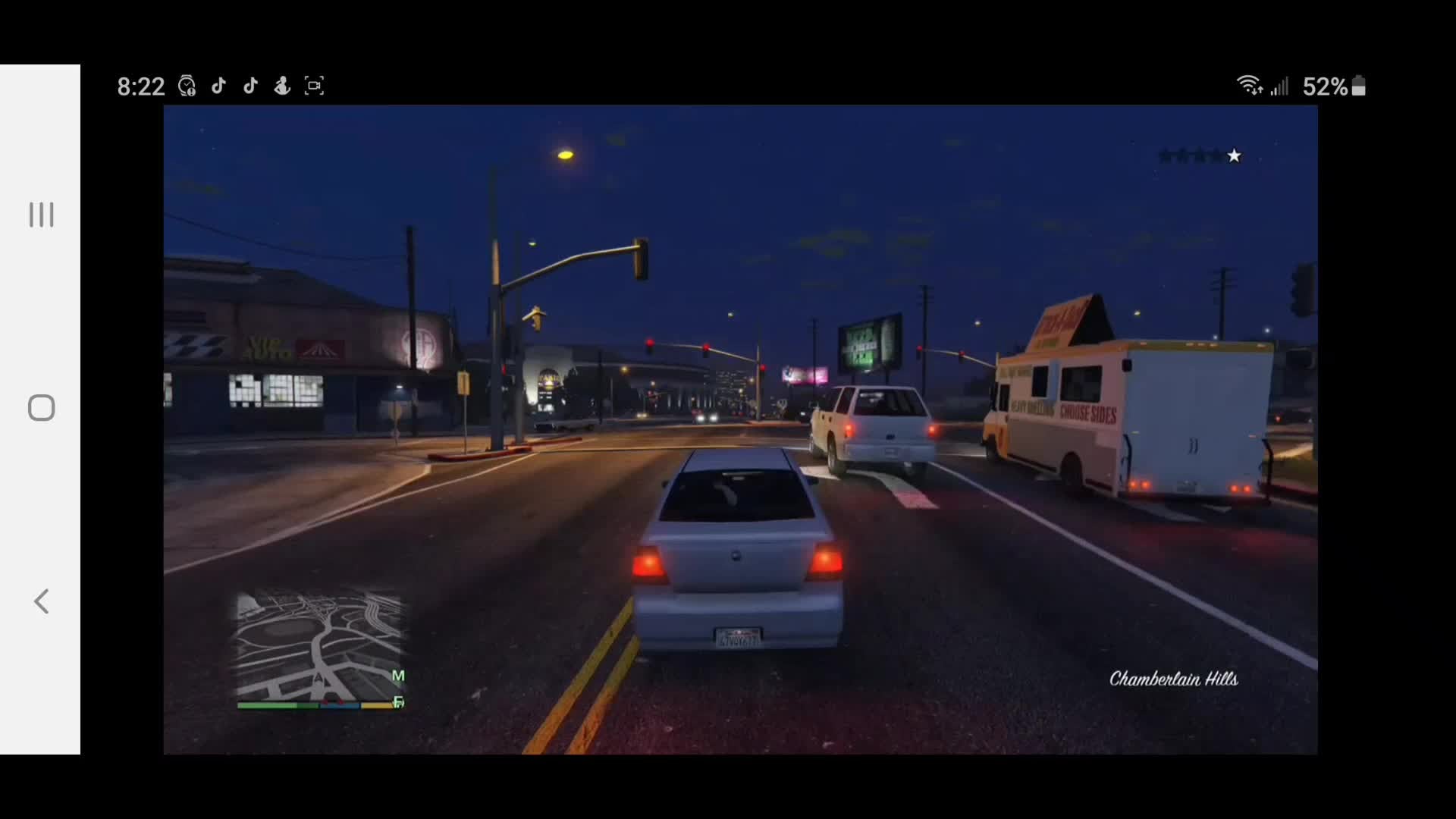 GTA: General - That was a close one video cover image 1