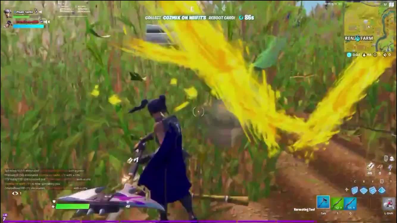 Fortnite: Battle Royale - Chill NAE Player 🇨🇦🇨🇦❤️🥵 video cover image 1