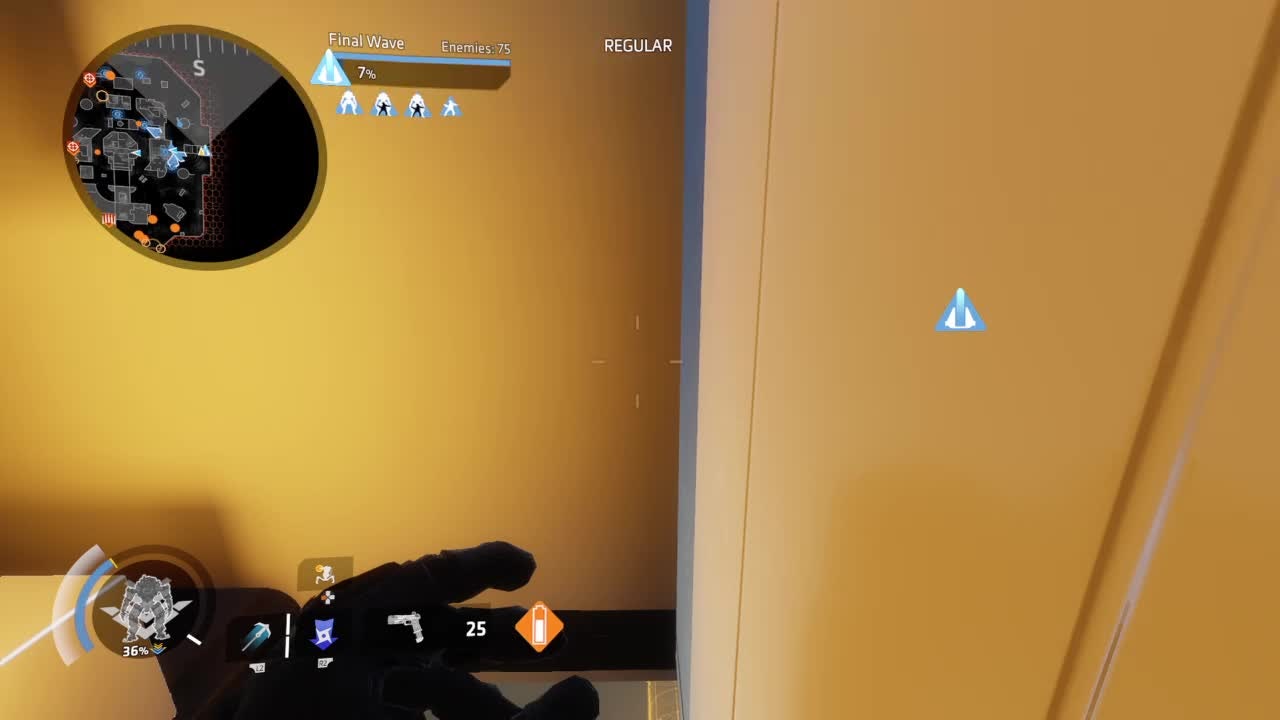 Off Topic: General - Was about to get Stomped on. video cover image 1