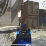 Who else thinks the ump aka striker 45 a laser beam?