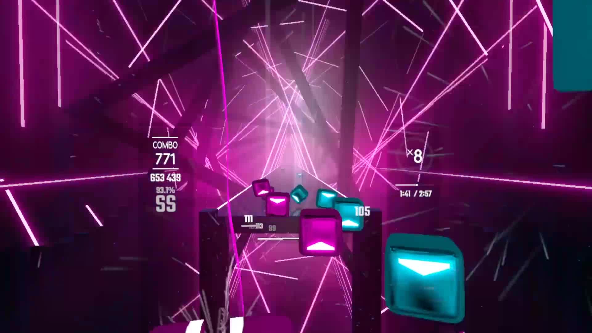 Indie Games: General - Full combo-ed Expert+ on this meme song β οΈ β οΈ Epilepsy warning video cover image 1
