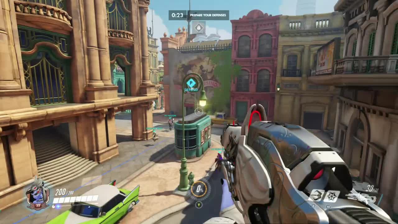 Overwatch: General - When your parents say it's bed time ππππ video cover image 0
