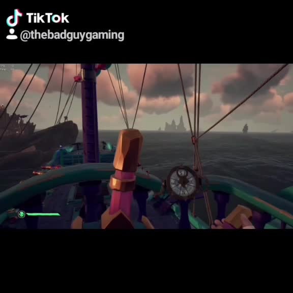 Sea of Thieves: General - Not all pirate legends are bright lol video cover image 0
