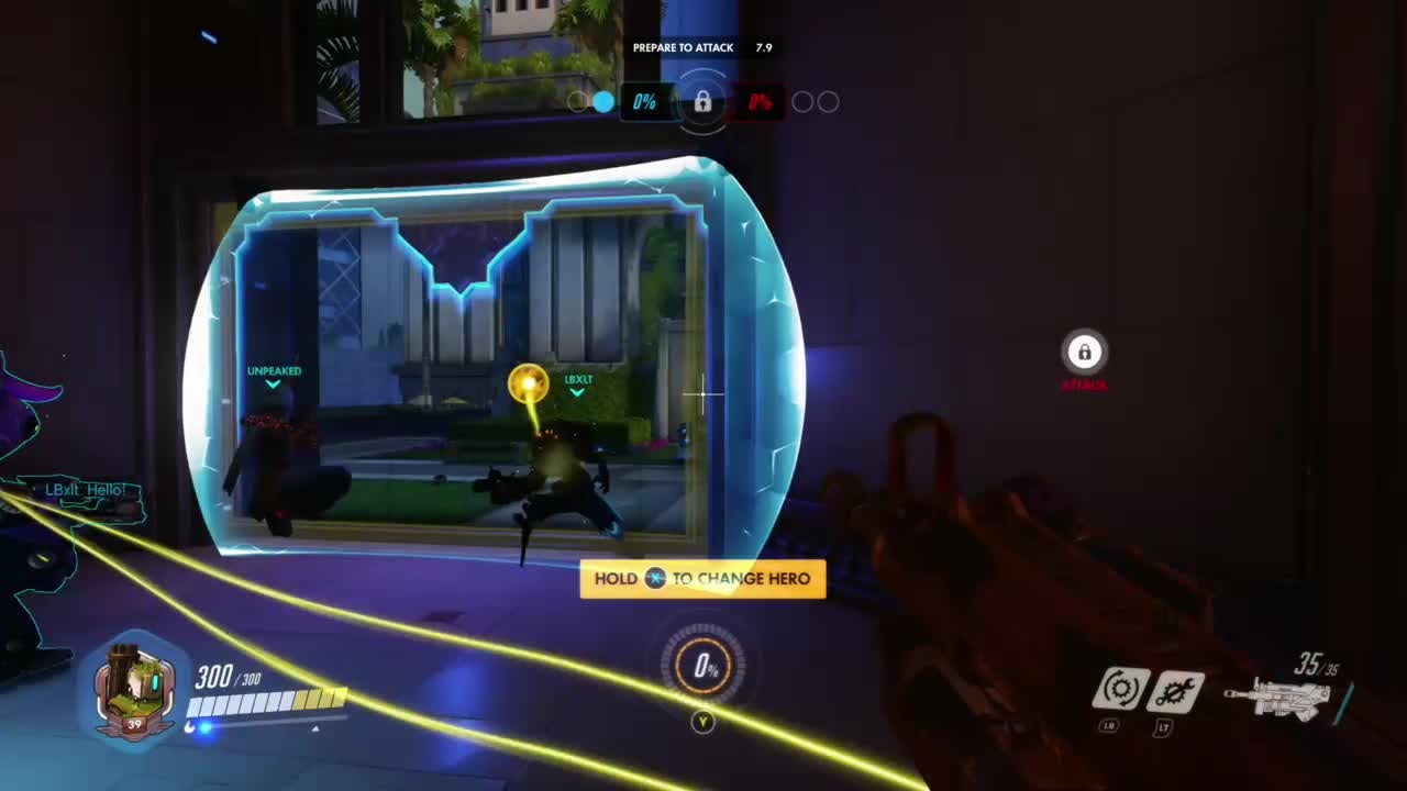 Overwatch: General - Bastion is too fucking good #2 π video cover image 0