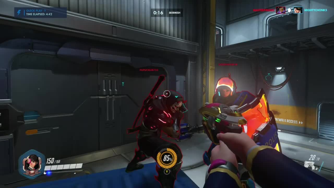 Overwatch: General - Guys and girls, I'm adopted ;-; video cover image 1
