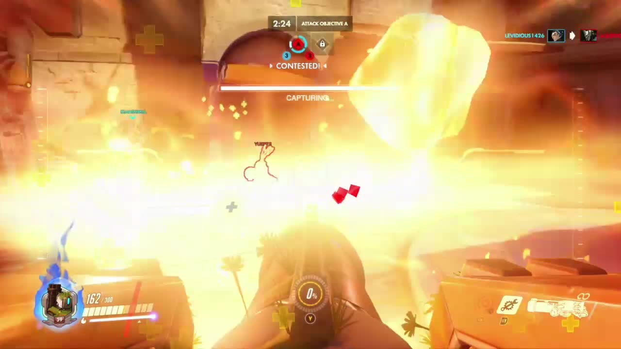 Overwatch: General - Bastion is too fucking good 😂 video cover image 0