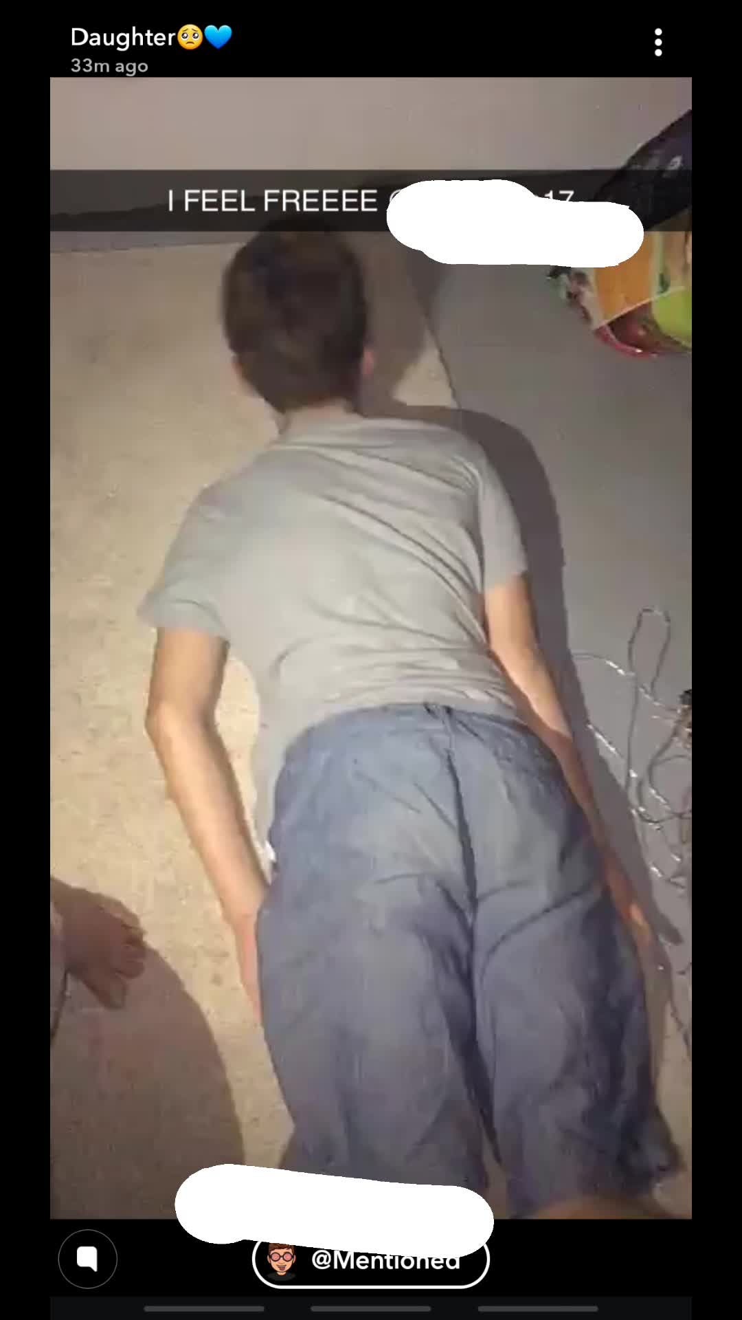 Off Topic: General - Did he really just say that or am I still on crack? video cover image 1