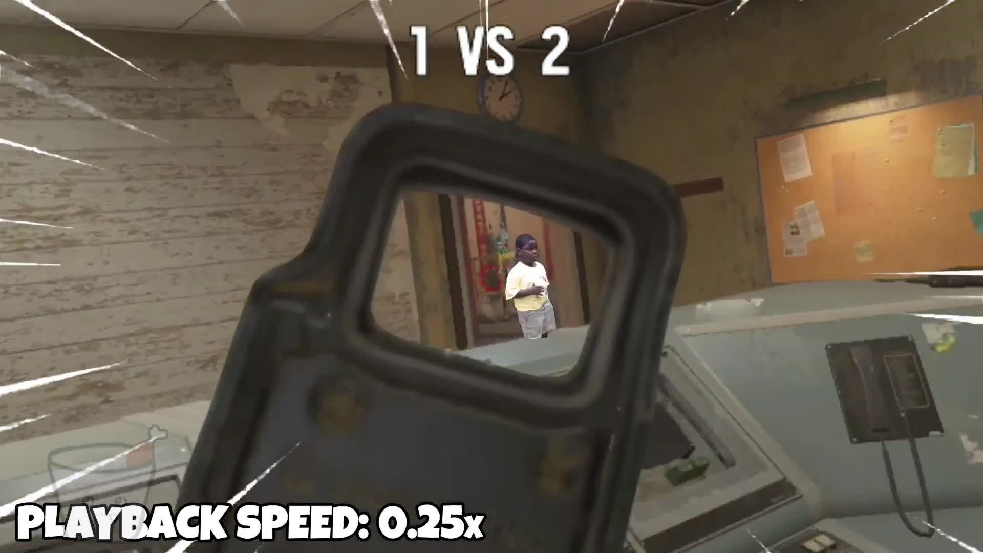 Rainbow Six: Memes - Over-editing Siege! video cover image 1