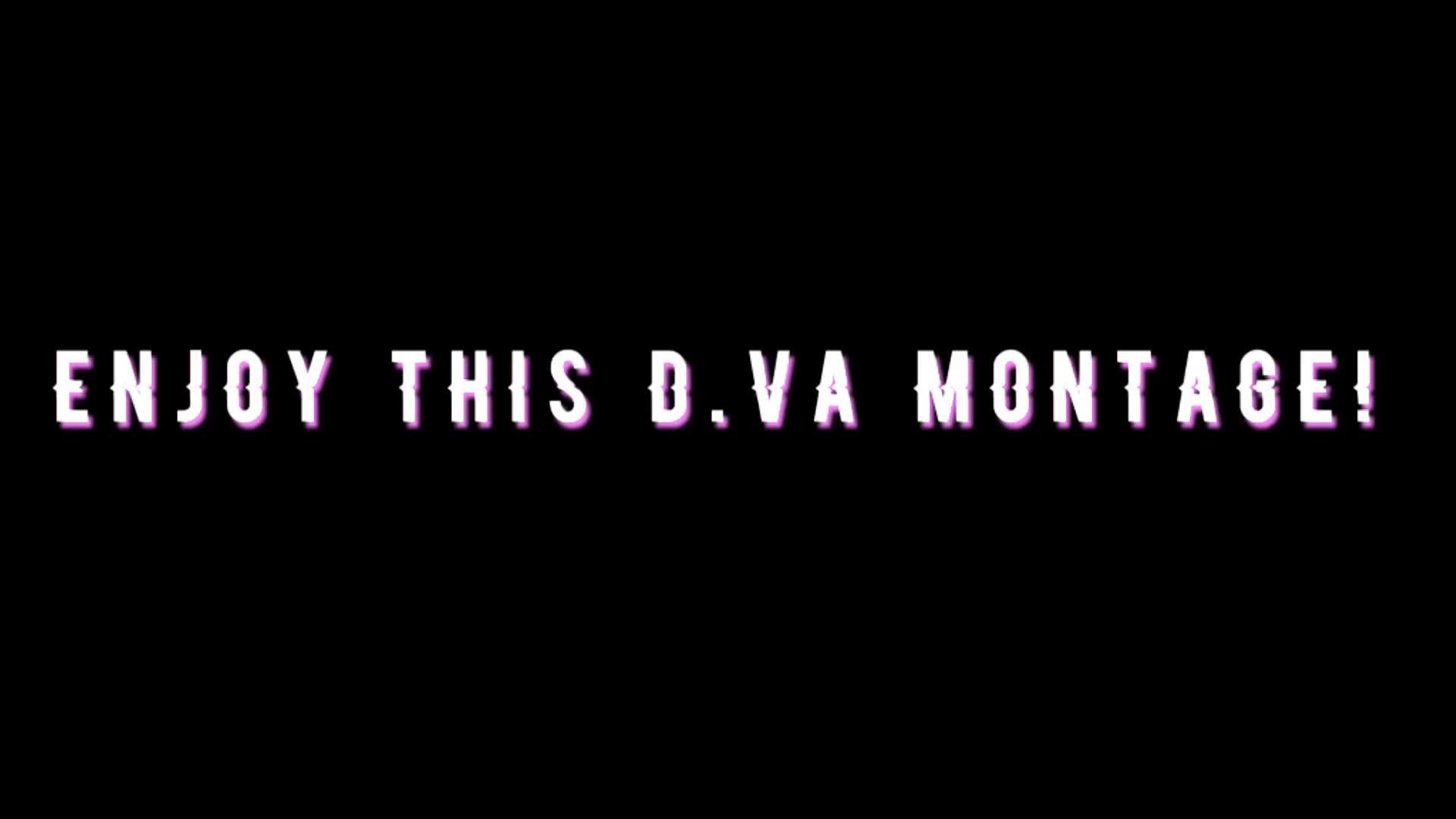 Call of Duty: General - D.va Montage! (Overwatch) video cover image 1