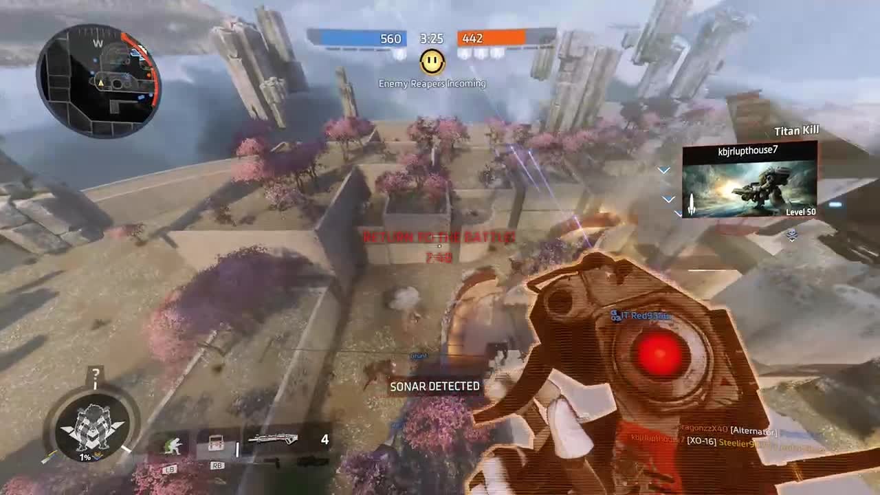 Titanfall: General - Would love to see this guys POV video cover image 0
