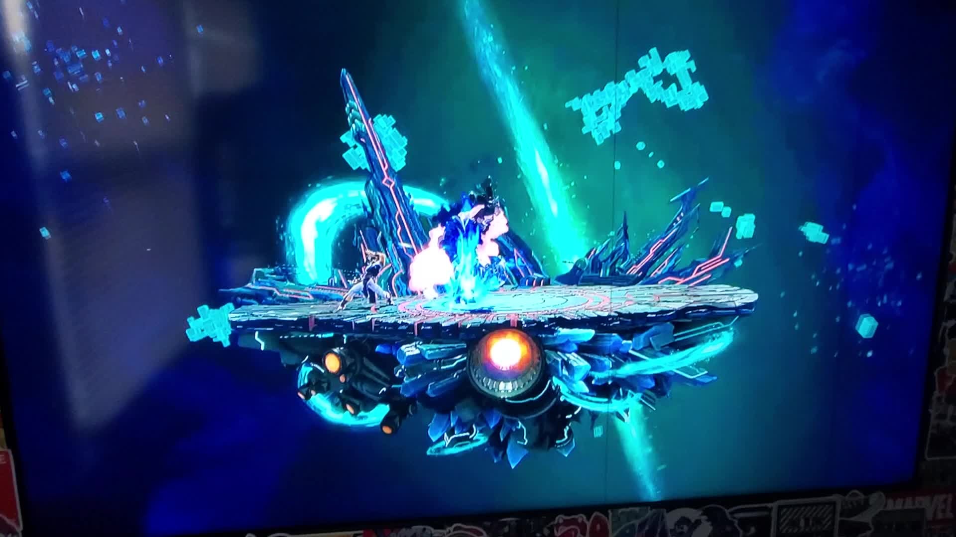 Super Smash Bros: General - Richter 0 to death concept? video cover image 1