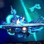 Richter 0 to death concept?