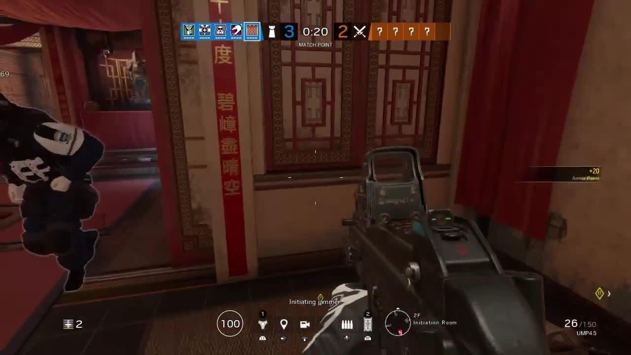 Rainbow Six: General - Me and my friends being stupid 😂 video cover image 1