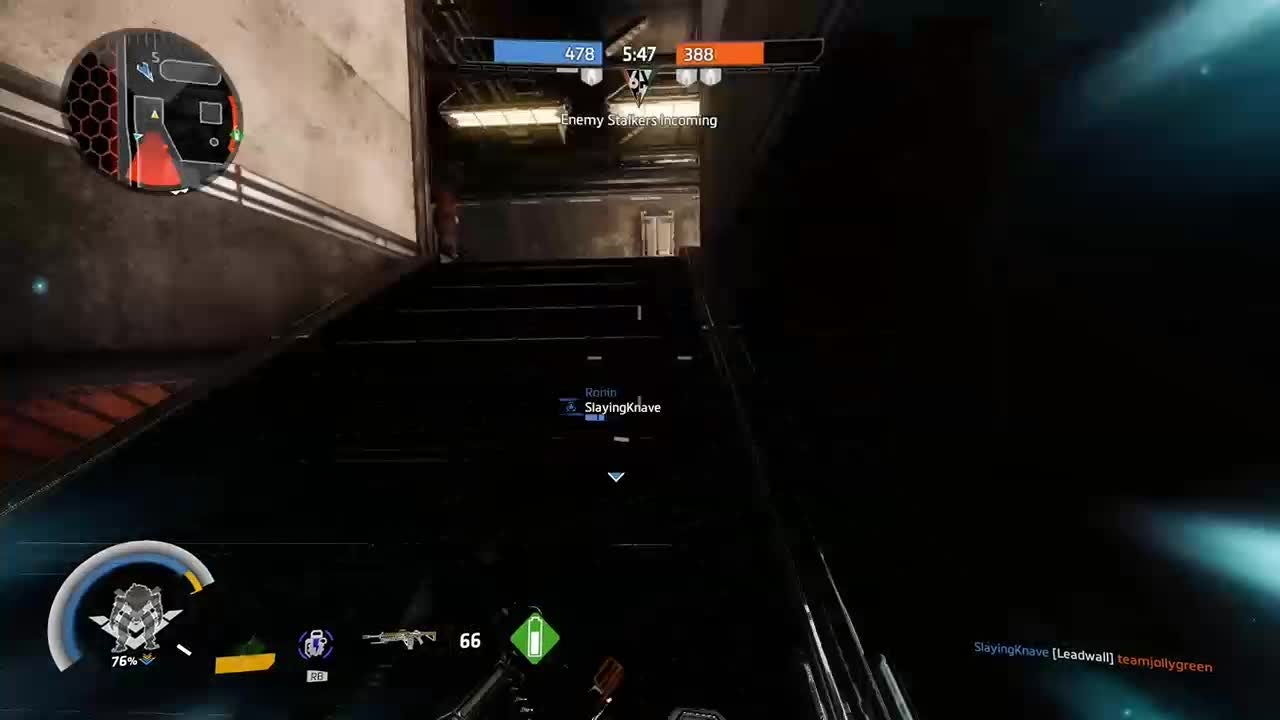 Titanfall: General - New favorite class and jumpsuit. video cover image 1