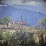 Moving sniper kill