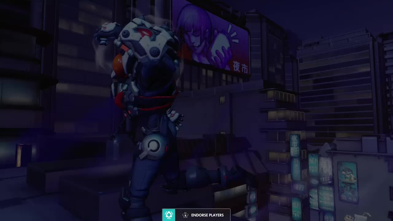 Overwatch: General - Sigma’s pretty good no cap video cover image 1