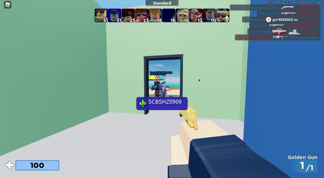Is That Even A Backstab Roblox