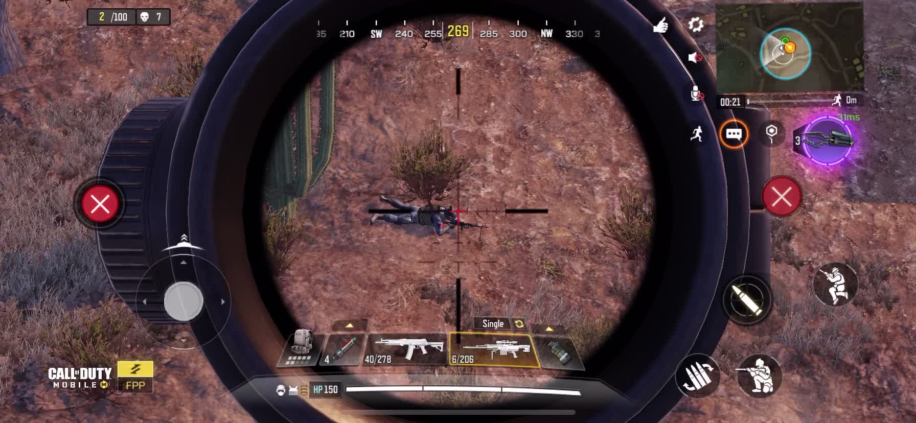 Call of Duty: General - Solo dub 😎 video cover image 0