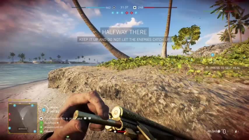 Battlefield: General - Longest M30 Drilling snipe? video cover image 1