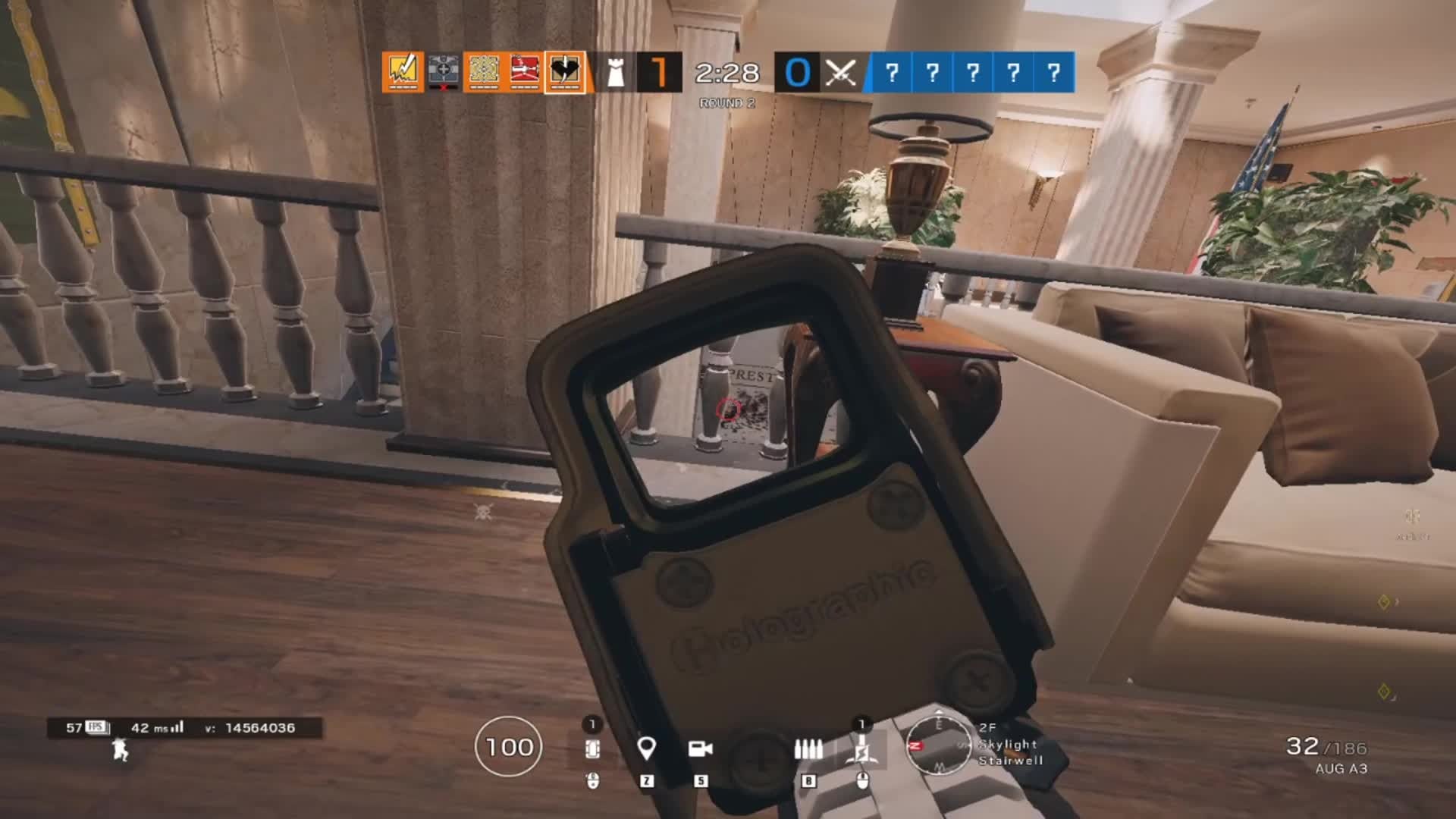 Rainbow Six: General - C4 Kill Bois video cover image 3