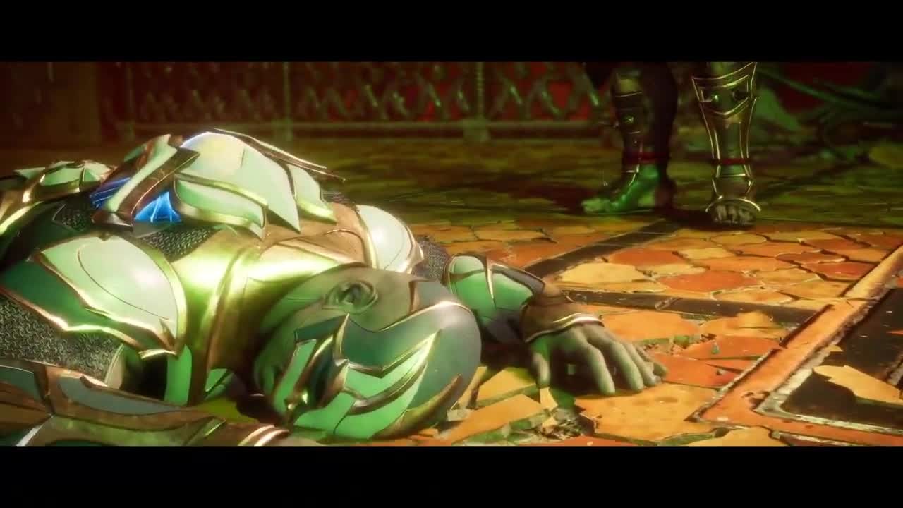 Mortal Kombat: General - OMG 😲 😲 😲 video cover image 1