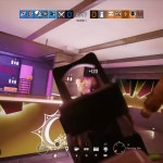 R6 ace with buck