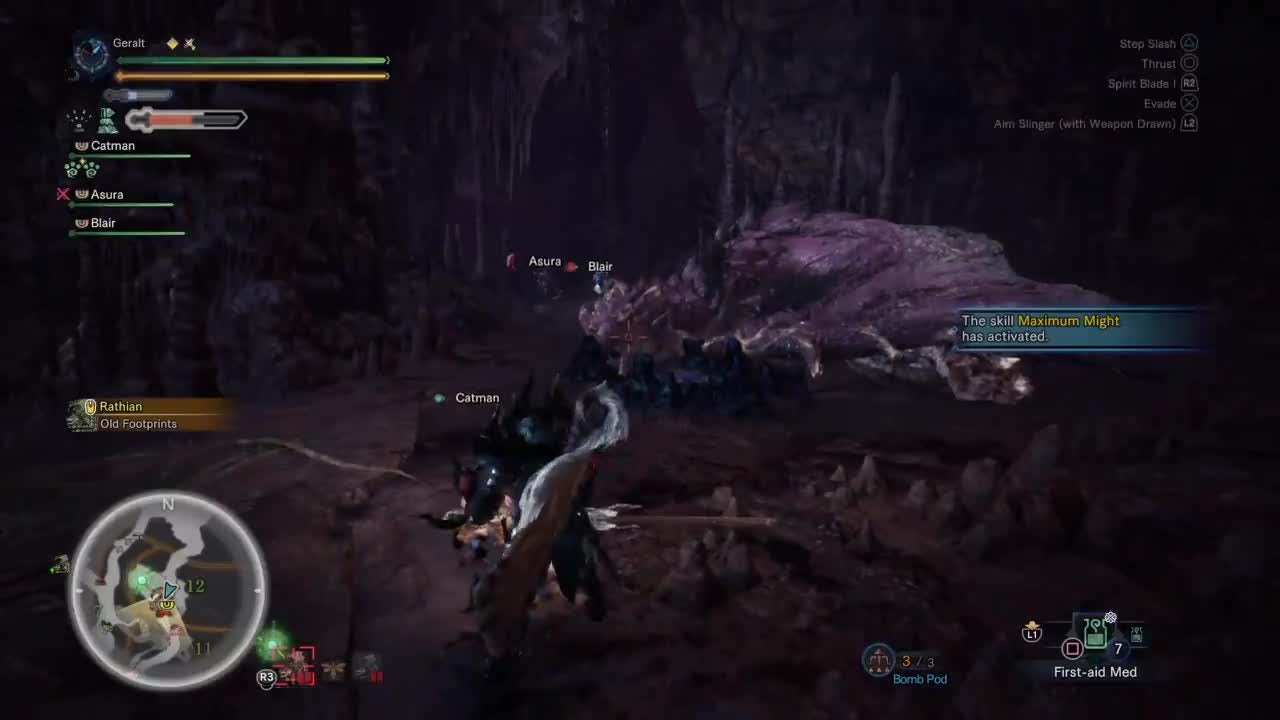 Monster Hunter: General - This just utterly satisfied me video cover image 2