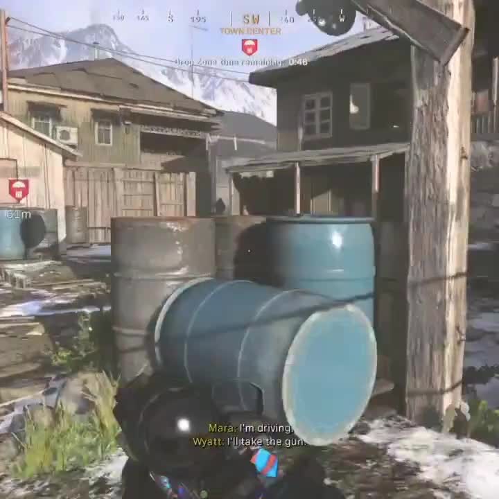 Call of Duty: General - Yea sure game if you fucking say so. video cover image 1