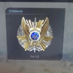 Finally finished season 4 Ribbon challenges and unlocked the Emblem!!