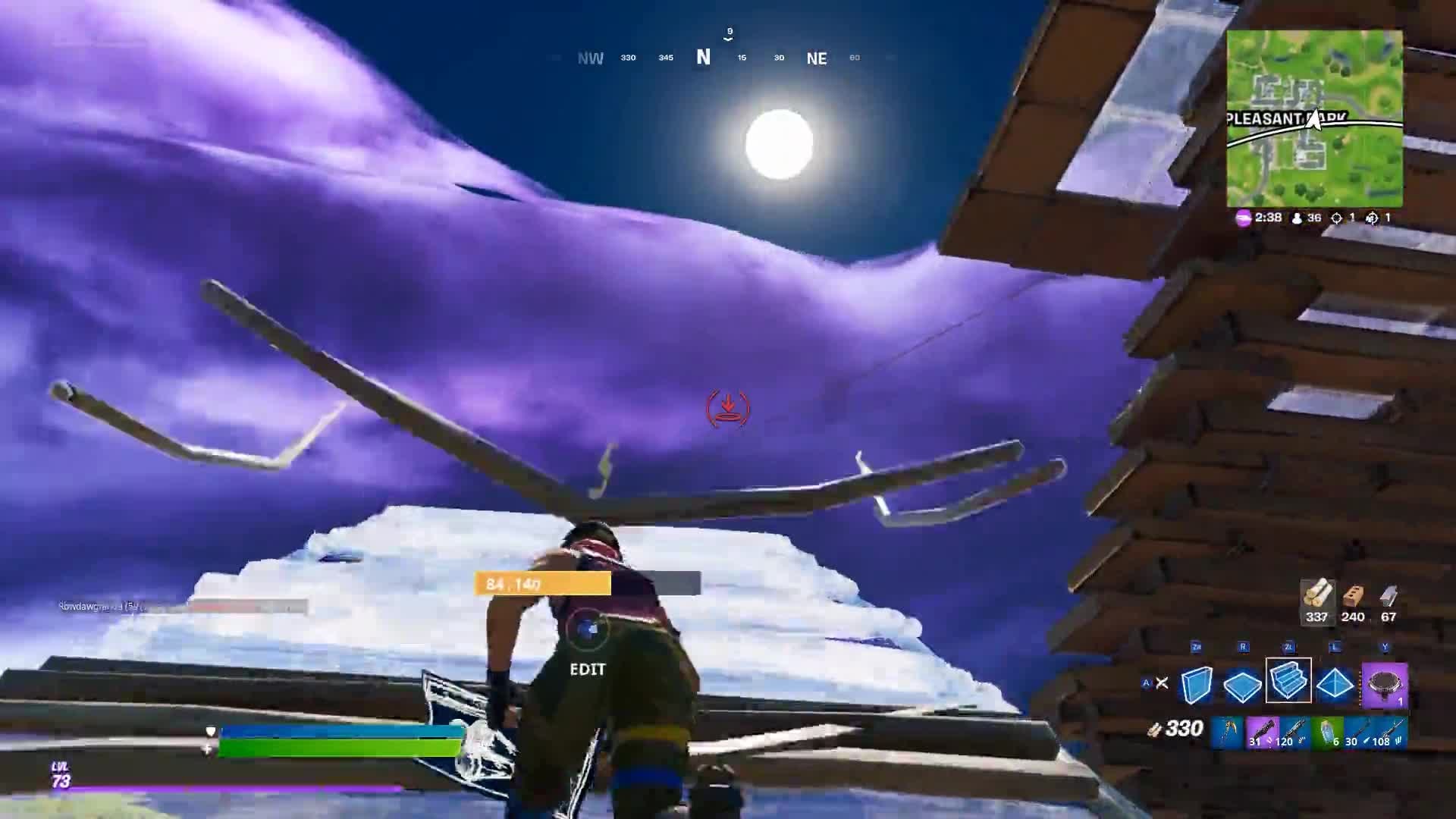 Best Build Fight I Ever Had Fortnite