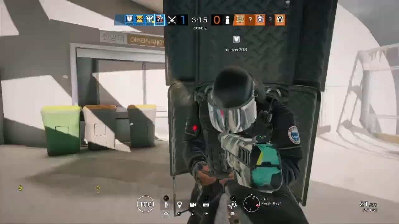 Rainbow Six: General - Has Anybody Got This Bug? 😲 video cover image 0