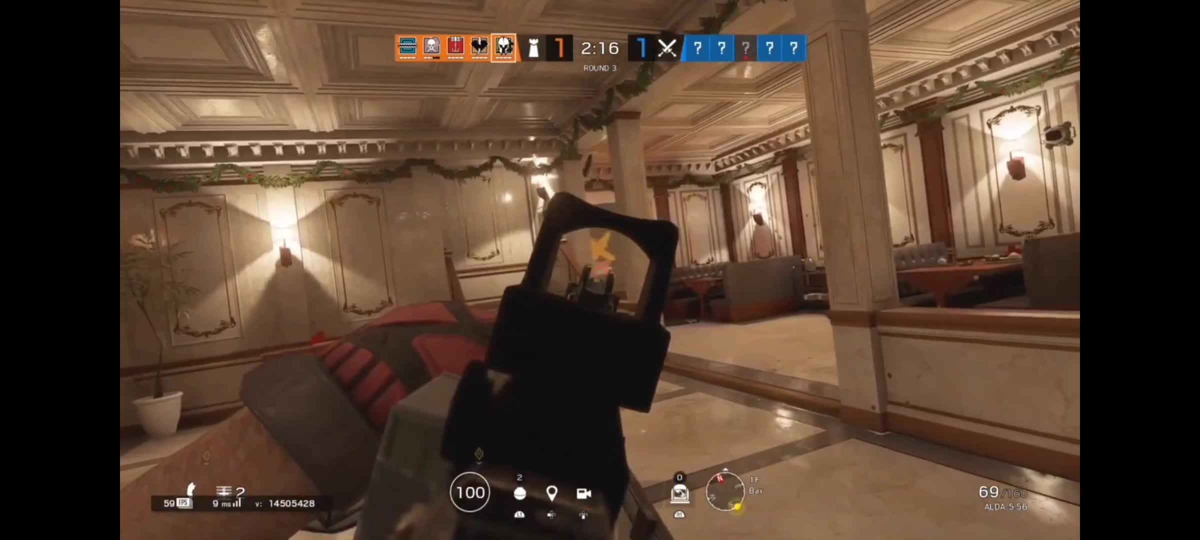 Rainbow Six: General - Ez 4k video cover image 1