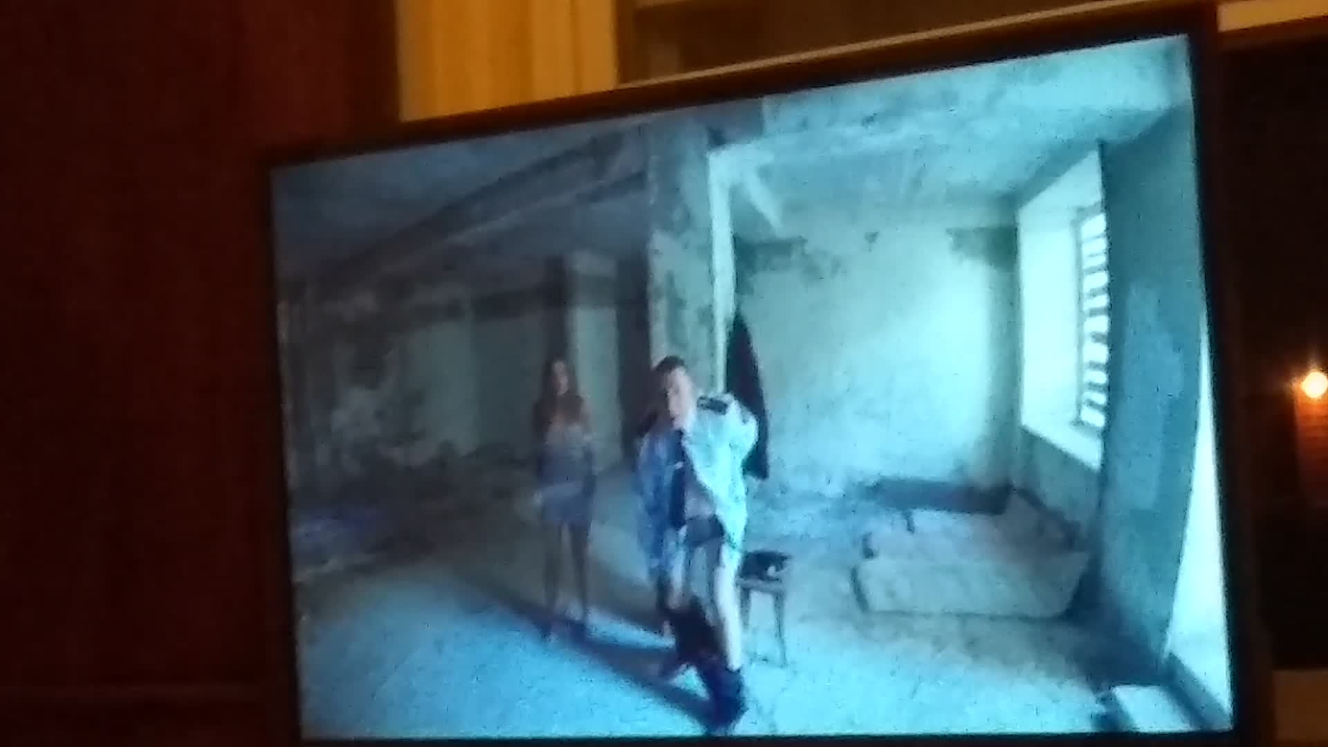 Entertainment: Movies - Ah, fuck this hurt video cover image 1
