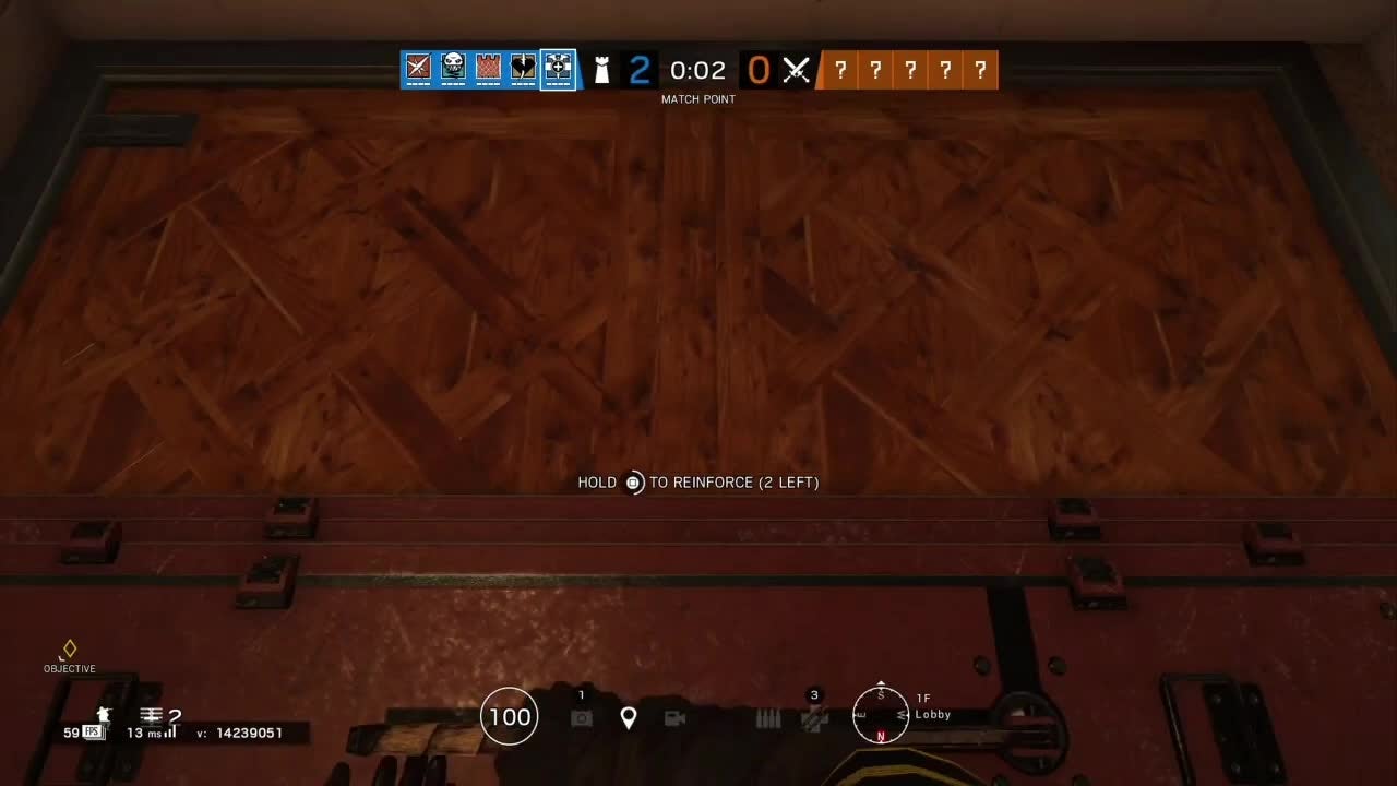 Rainbow Six: General - Imma repost this bc i am really proud of it yet confused video cover image 1