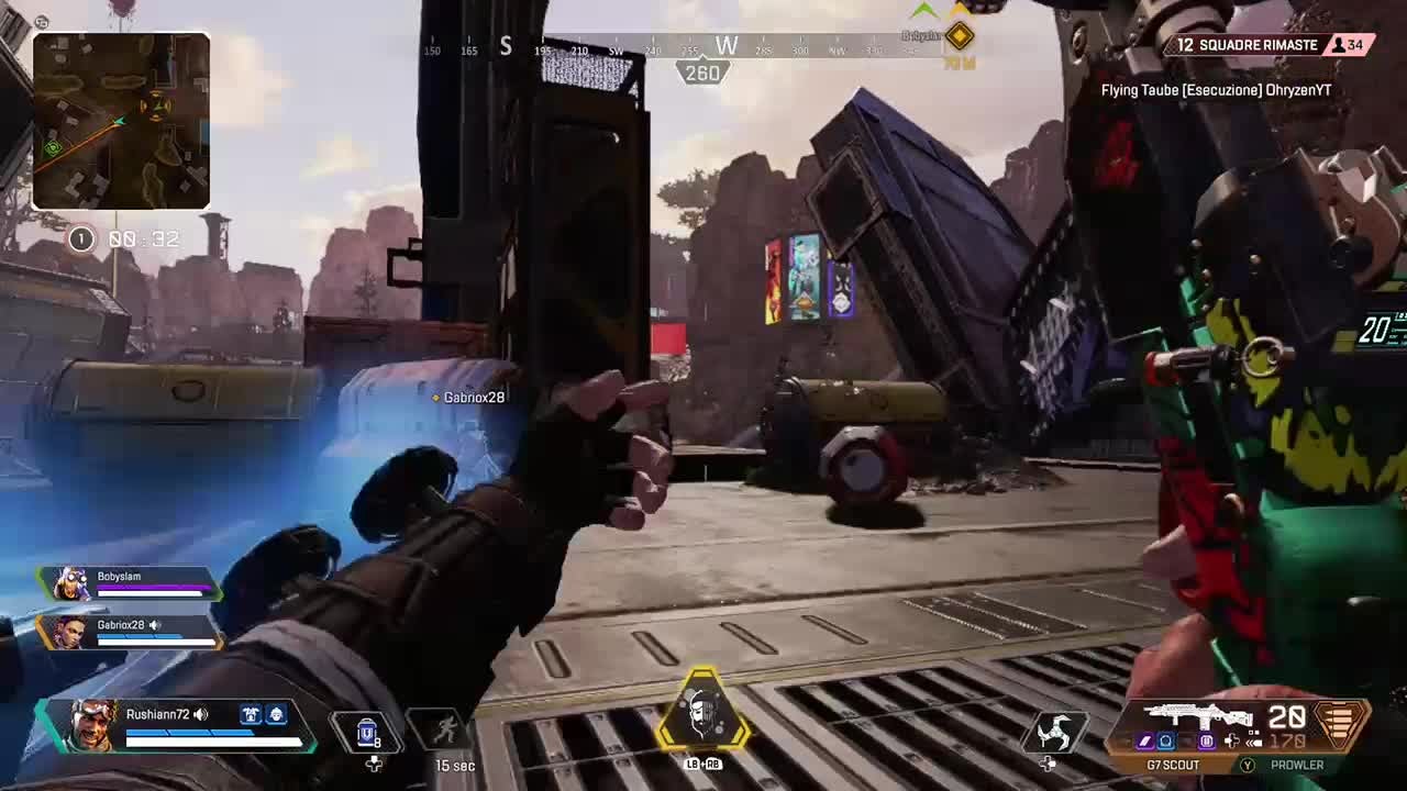 Apex Legends: General - Ehmmm....WHAT???!!!! video cover image 1