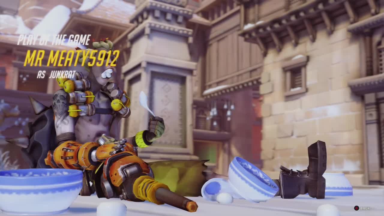 Overwatch: General - Ah ha ha video cover image 1