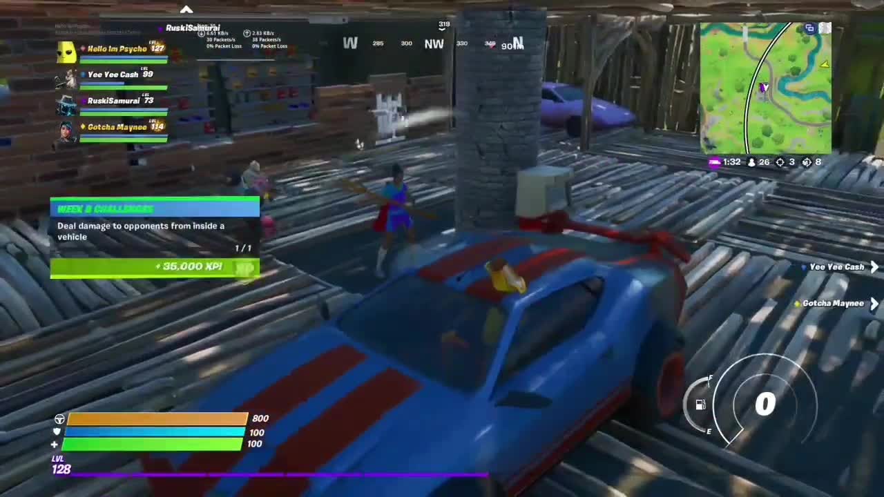 Fortnite: Battle Royale - Bamboozled! 😳 video cover image 1