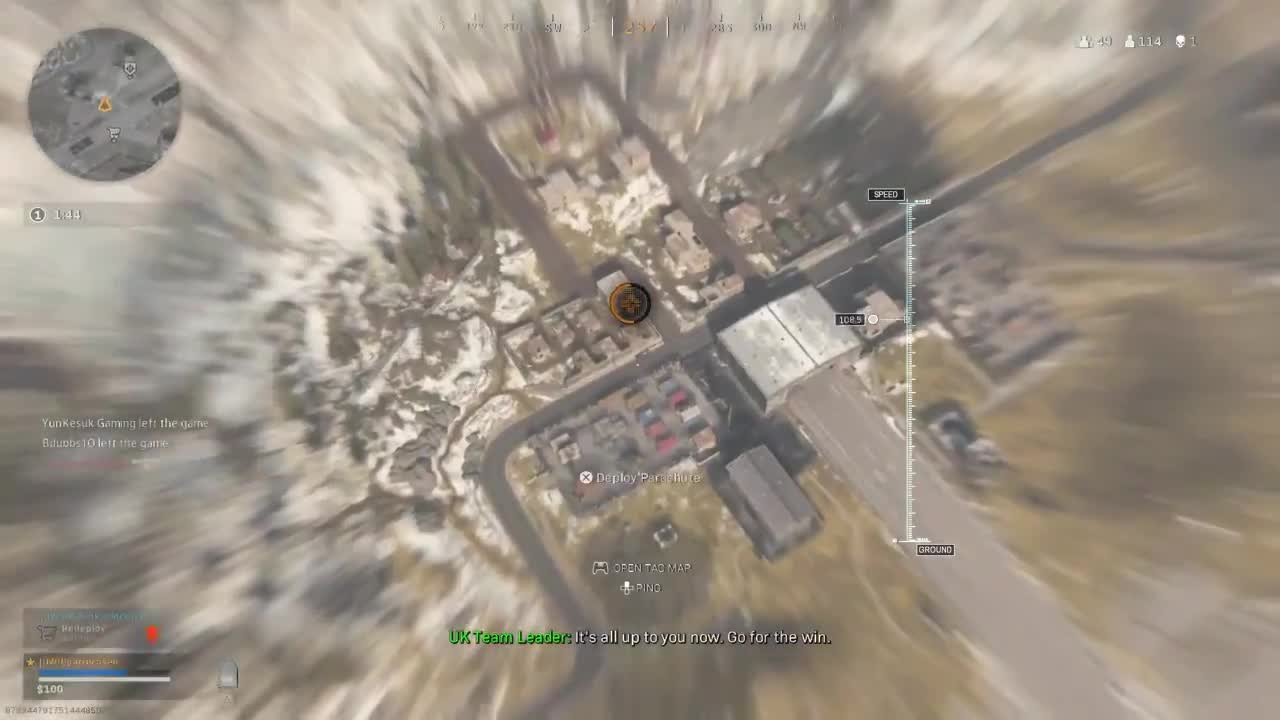 Call of Duty: General - This glitch used to be pretty handy for getting kills, unfortunately i die in this clip. video cover image 2