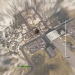 This glitch used to be pretty handy for getting kills, unfortunately i die in this clip.
