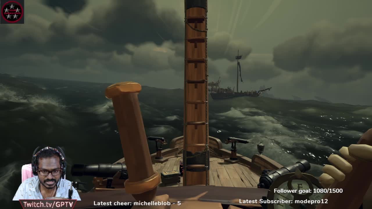 Sea of Thieves: General - When you are angry in Sea of Thieves!!!!!!! video cover image 1
