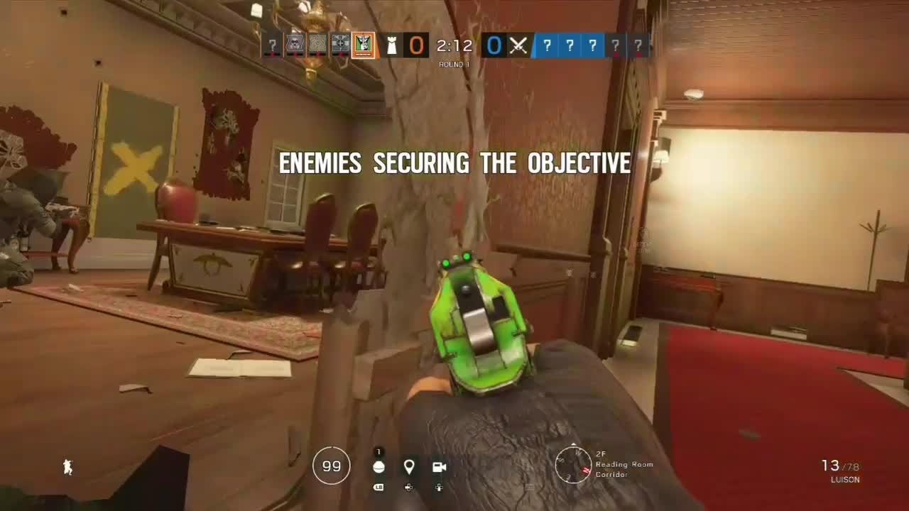 Rainbow Six: General - This is the reason why I hate this game. video cover image 1