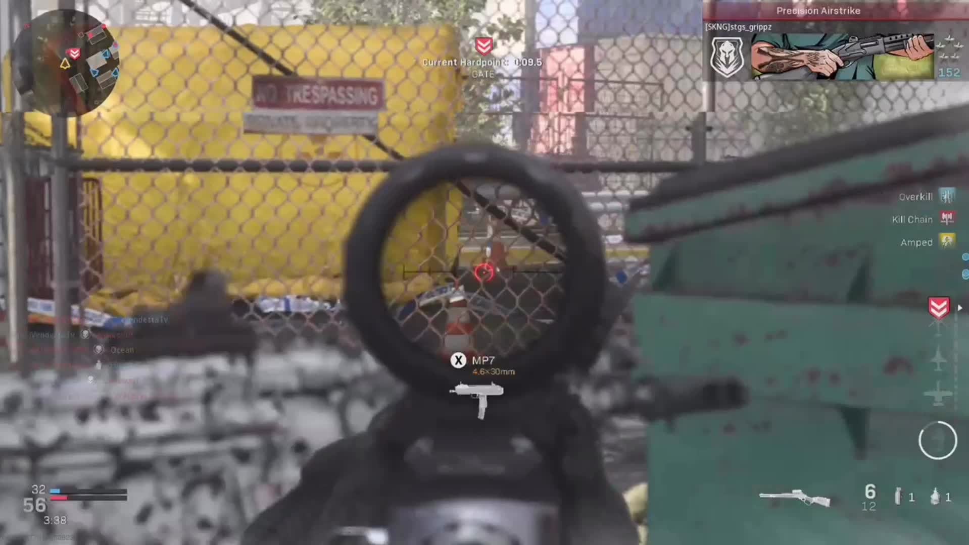 Call of Duty: POTG - Maybe not my best clip, but my favourite energy. video cover image 0